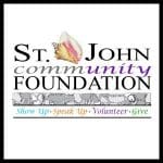 St. John Community Foundation logo