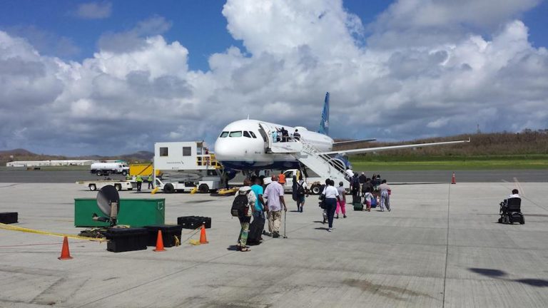 Three Airlines to Expand Service to St. Thomas