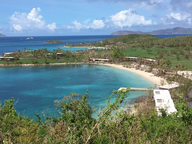 Caneel Bay Resort Shuts Down Limited Guest Accommodations