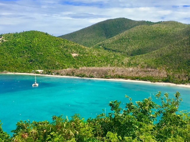 National Park on St. John is Open but Faces Challenges