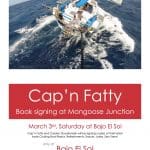 Bajo El Sol Mar 3 Fatty Goodlander Book Signing