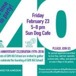 GHS 40 Anniversary 2.23