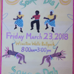 Some Ah Dis, Some Ah Dat Flyer