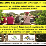 FVINP Birds May 8 Meeting