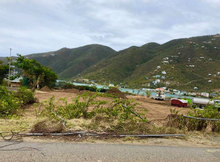St. John Farmers Disappointed by Missed Mulch