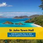 Govnt House Town Hall Mtg May 15