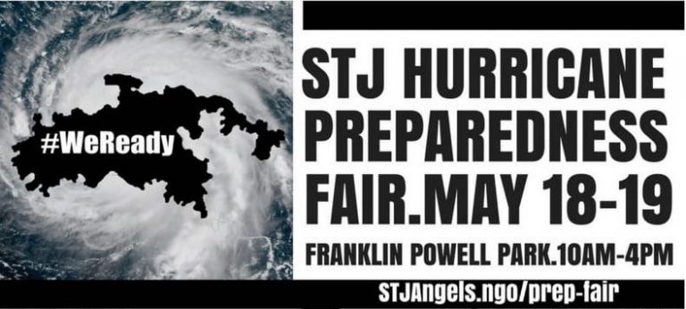 Speakers, Demonstrations Planned for Hurricane Preparedness Fair