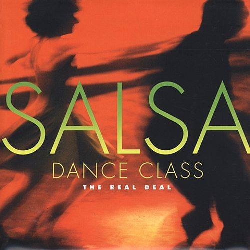 June 17: St. John – Community Salsa Class with Rodney Lopez!