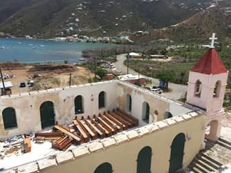 USVI, Puerto Rico, on List of Most Endangered Historic Places