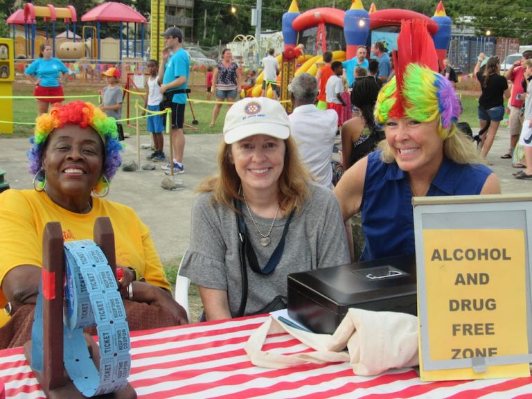 2018 St. John Festival Children’s Village Opens