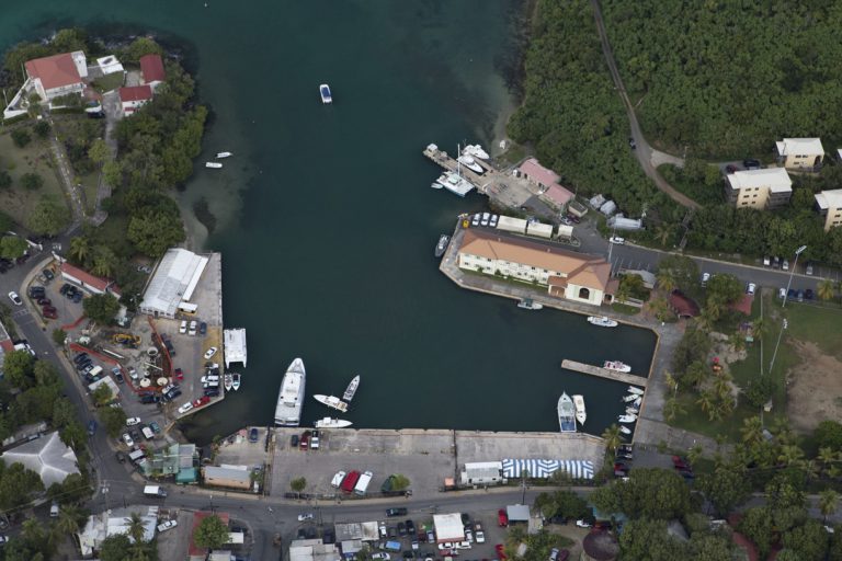 VIPA Announces US Customs Will Now Processing Pleasure Vessels and Charters in Cruz Bay