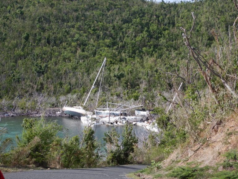 Long Term Recovery Team Outlines Progress on St. John