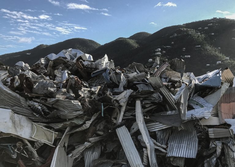 Progress Made in Disposal Operations of Hurricane Debris