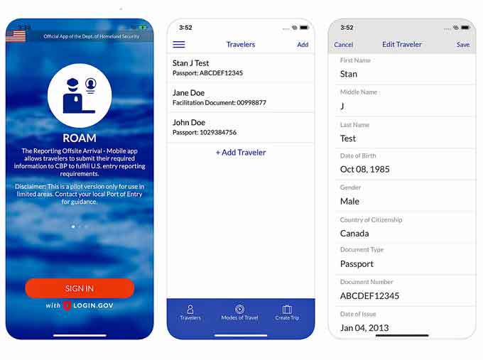 V.I. Marine Visitors Can Use New Phone App to Check in With Customs