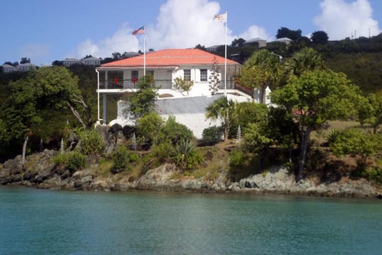 Jaredian Design Group to Manage Government House and St. John Battery Renovations