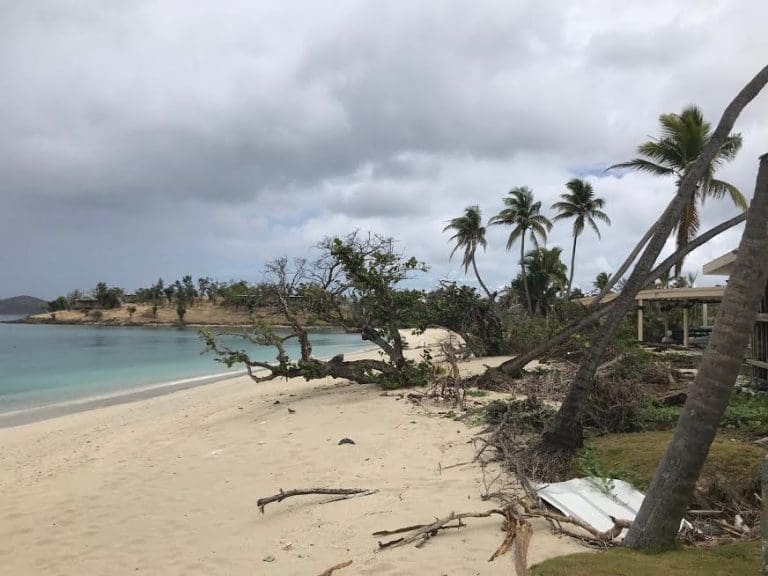 Topic of Caneel Bay Generates Contention at St. John Town Hall