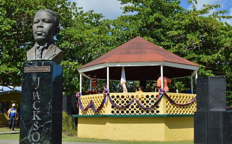 Candidates Expected at Annual Grove Place D. Hamilton Jackson Commemoration