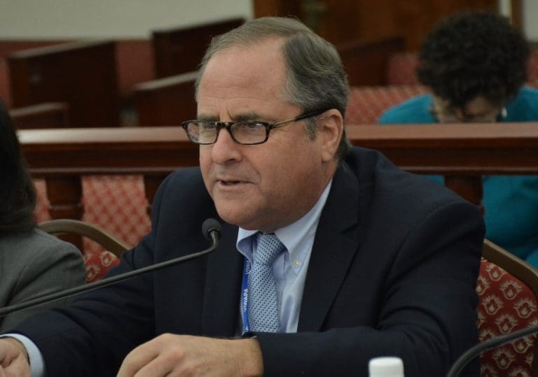 Senate Panel OKs Bill Raising WAPA Debt Ceiling