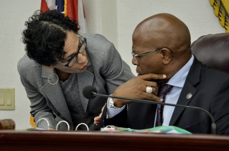 Senate Approves Plastic Straw Ban, Raising WAPA Debt Ceiling