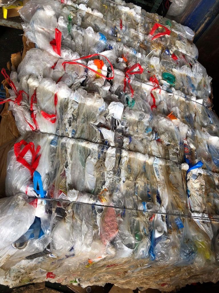 Private Efforts to Recycle Plastic Engage St. Thomas Community