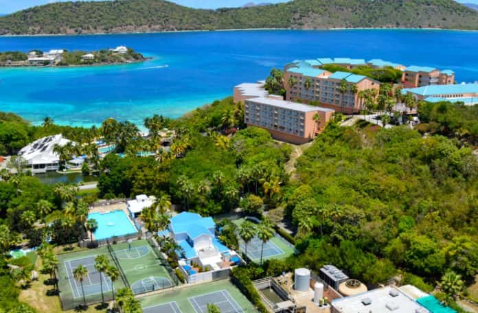 Second Major Resort Signs Onto Restoration Deal