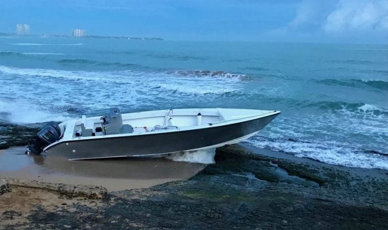 Coast Guard Captures $30 Million of Cocaine