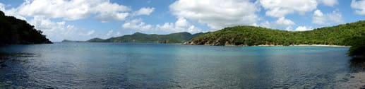 Coral Bay St John
