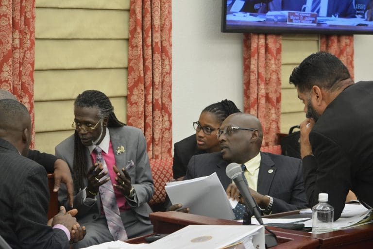 Senate OKs Tightened Insurance Regulations, ‘Ban the Box’ Bill