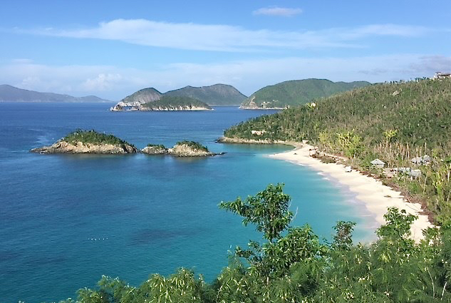 Virgin Islands National Park Accessible to Public during Government Shutdown