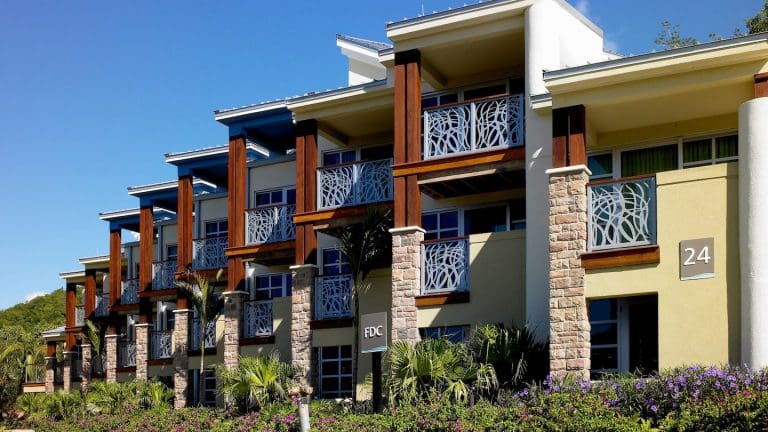 Westin St. John Asks EDC for Reduced Employment Quota