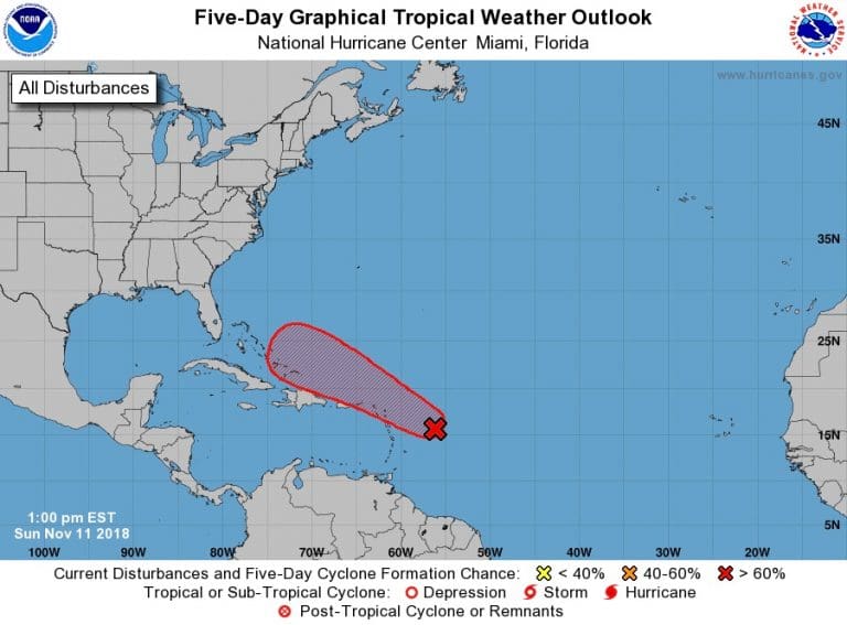 System Likely to Bring More Rain by Tuesday