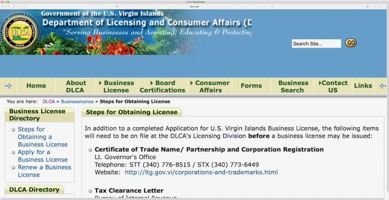 Licensing Launches More Online Services