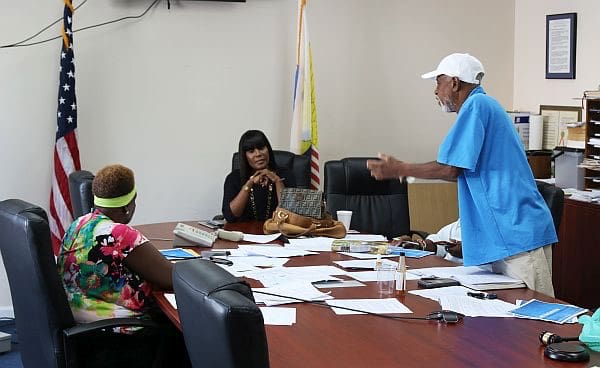 Delegation to Observe V.I. Election; Early Voting Numbers Set Record