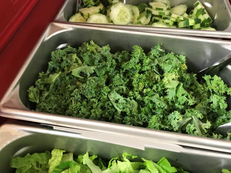 School Food Authority Nurtures Heathy Habits Through Farm to School Program