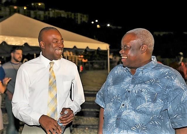 Mapp Holding More Self-Praising Government-Funded Events as Election Nears