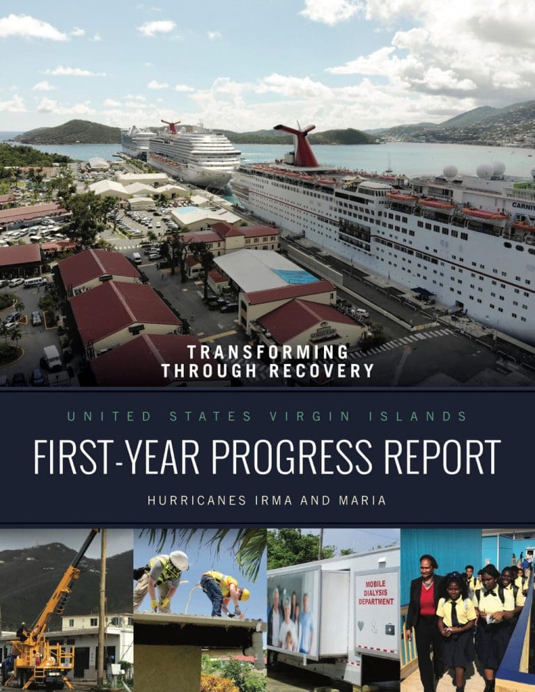 Recovery Report Looks Over $11 Billion in Damages, Future Solutions