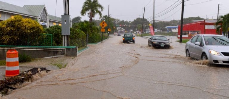 STT-STJ Flash Flood Warning Thursday Until 11:45 A.M.