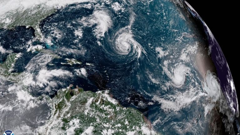 2018 Hurricane Season Closes Quietly