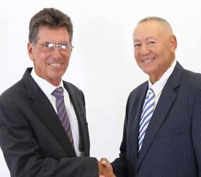 Mosler Says ‘No’ to Mapp; Running Mate Fonseca Says ‘Yes’