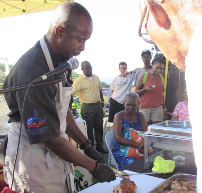 Pre-Thanksgiving Ag Fair Returns to St. Thomas