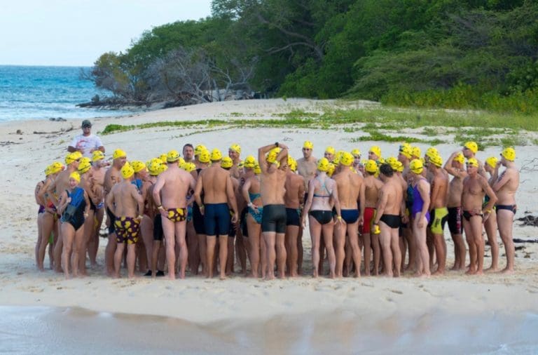 Triathlon Returns to St. Croix Sunday
