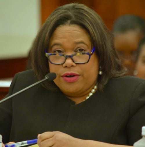 Mapp Exodus Continues As Tourism Commissioner Nicholson-Doty Departs