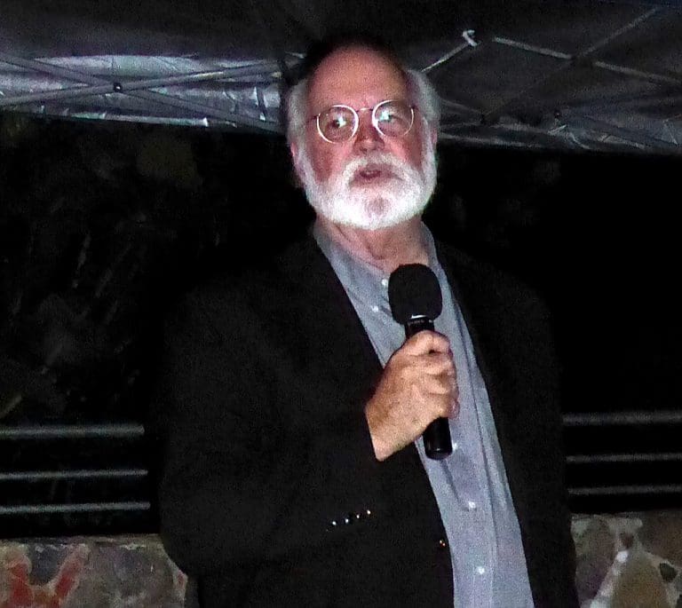 Greg Boyle Arrives on STT with Message of Hope