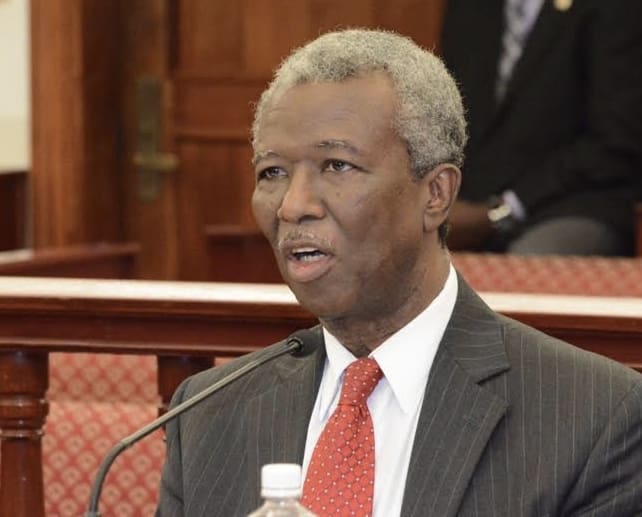 Ponteen Steps In as AG Walker Steps Down