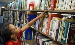 CFVI Selects Carla Sewer for First Librarian Legacy Scholarship