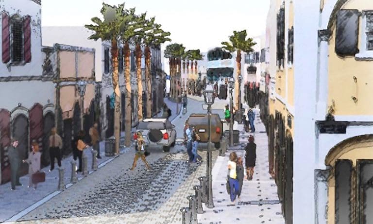 Merchants Measure Progress on Main Street