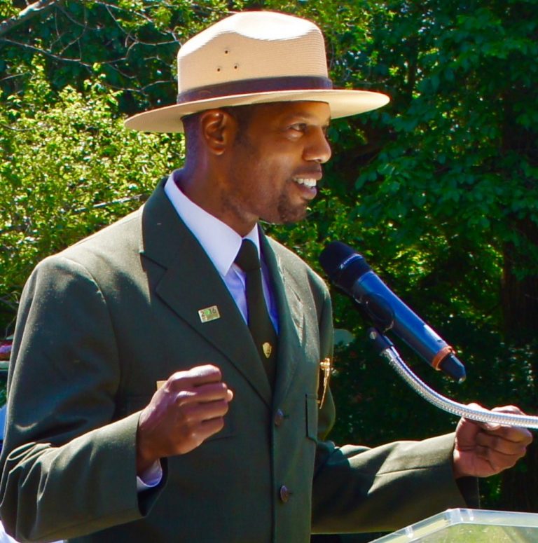 Nigel A. Fields Begins Appointment as Superintendent of V.I. National Park