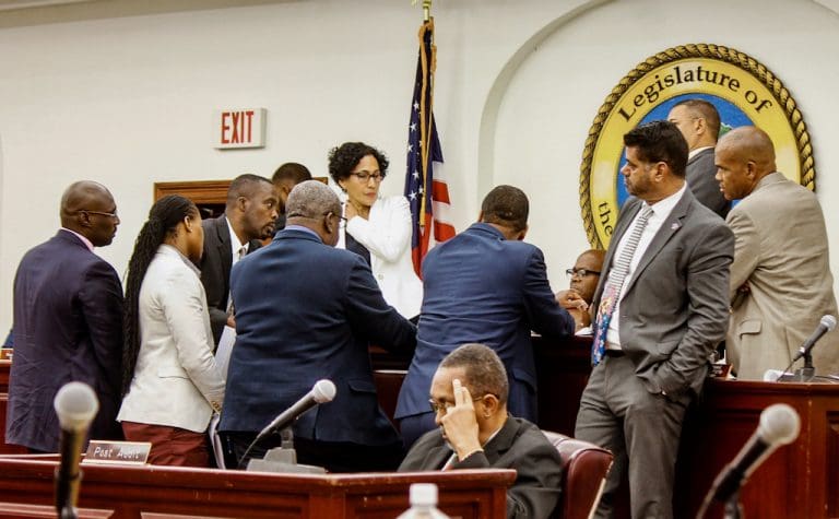Senators OK ‘Dig Once,’ Carnival Revamp in Last Senate Session