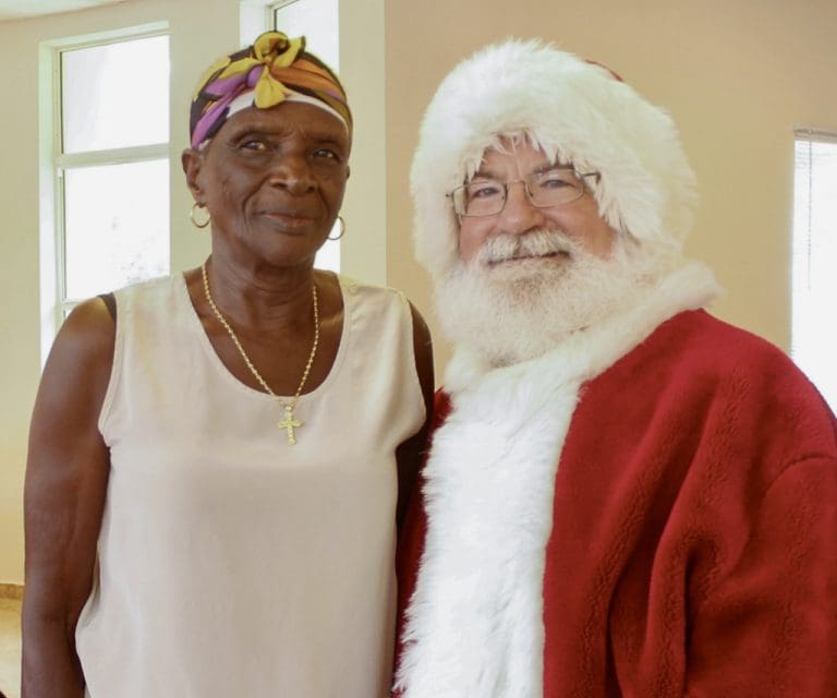 Community Bands Together to Bring Christmas Cheer to Seniors