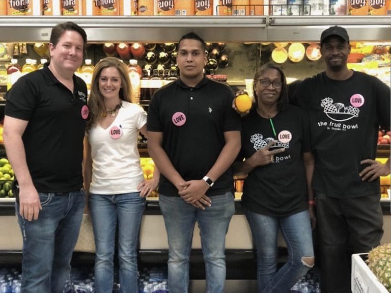 Cancer Support V.I. Raised More Than $115,000 in Month-long Drive